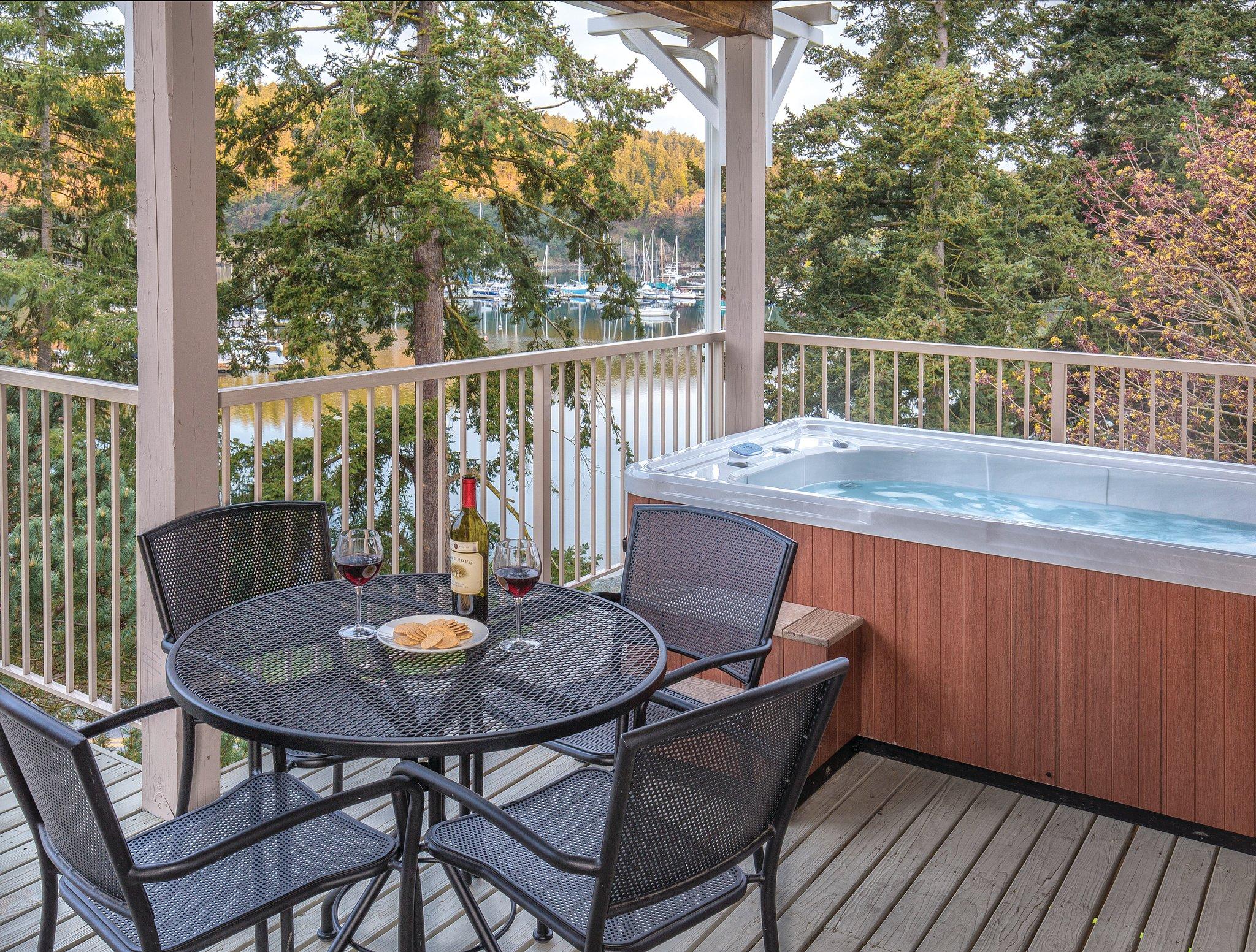 Deer Harbor Resort Εξωτερικό φωτογραφία