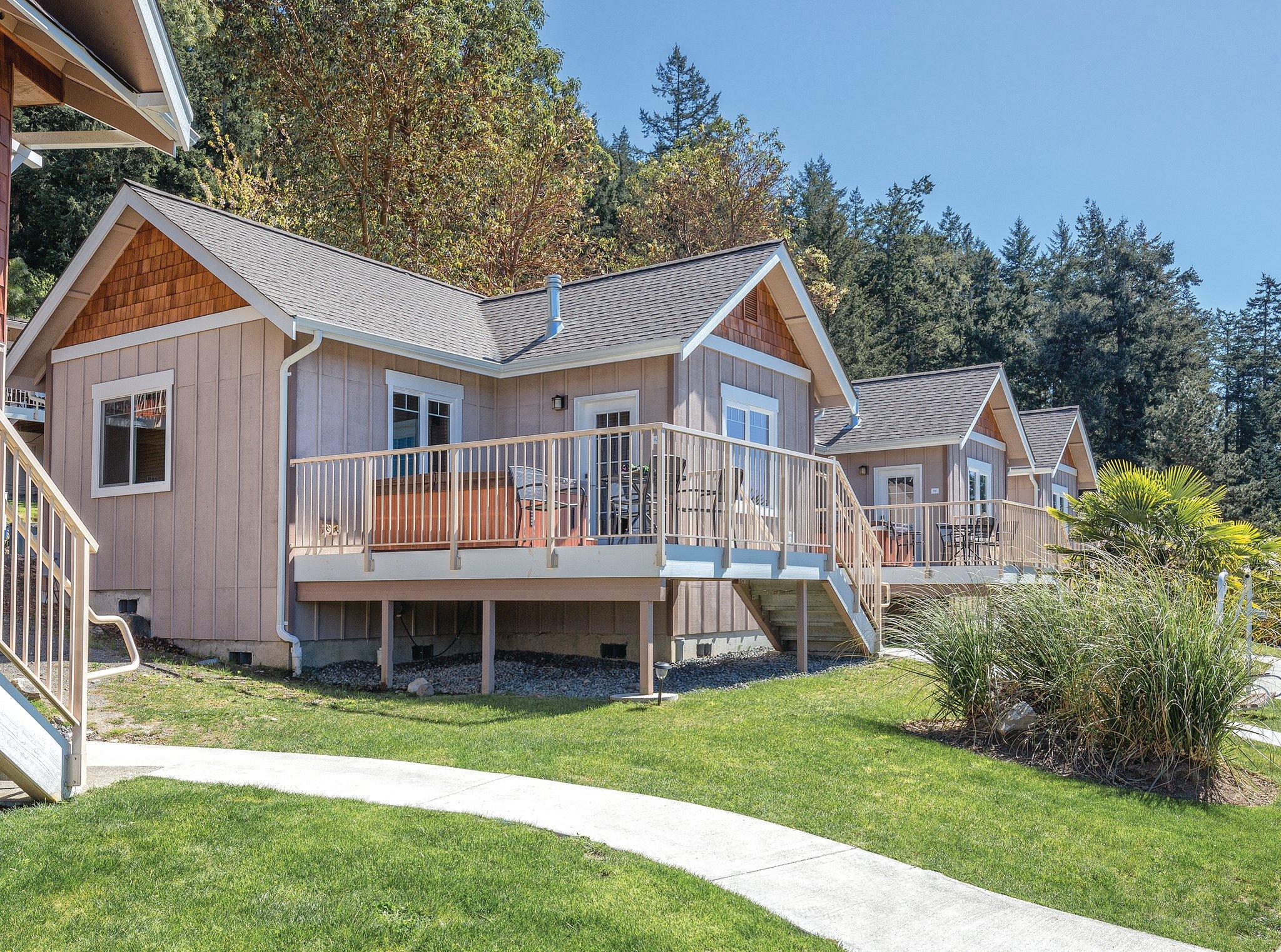 Deer Harbor Resort Εξωτερικό φωτογραφία
