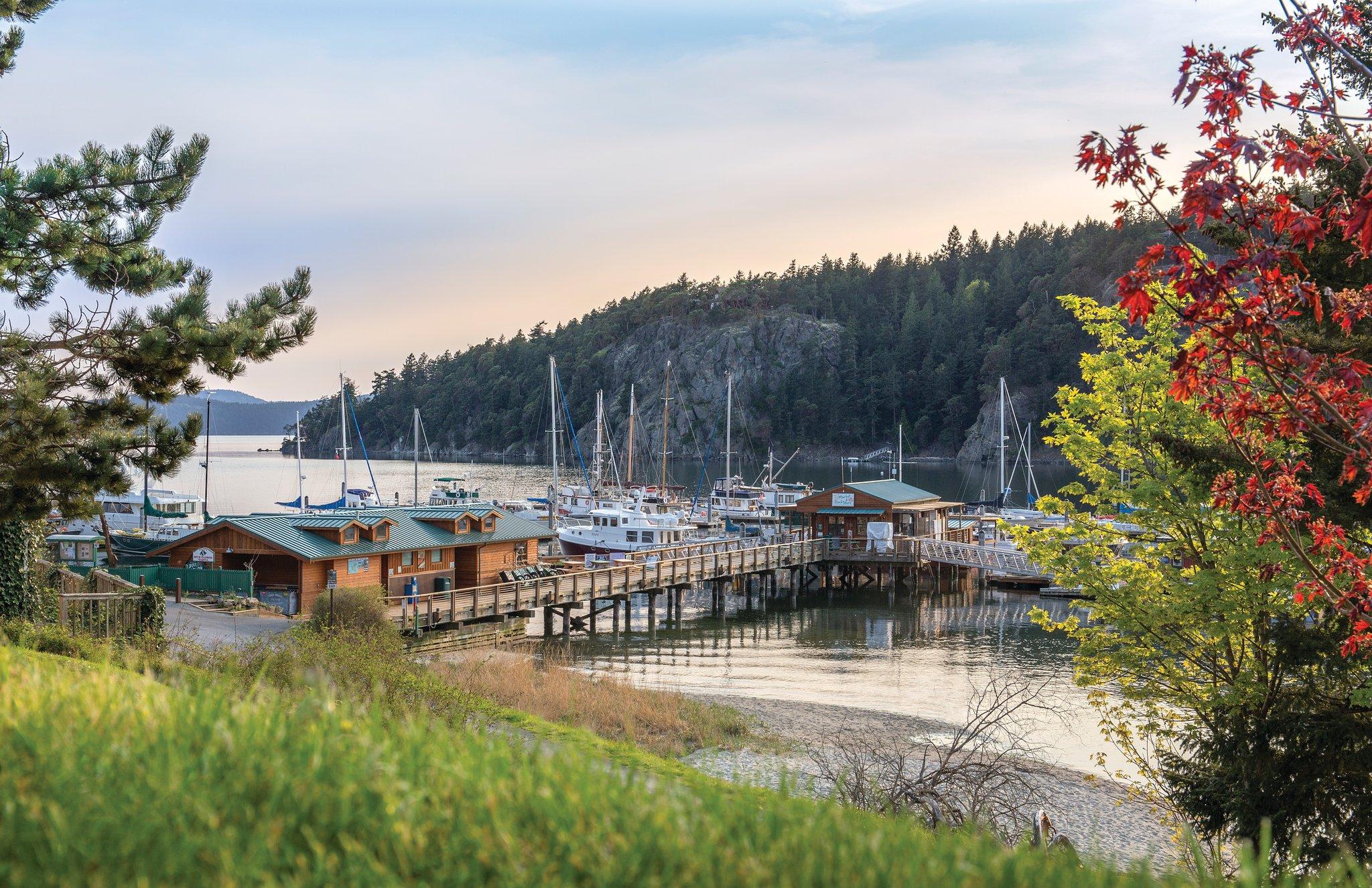 Deer Harbor Resort Εξωτερικό φωτογραφία